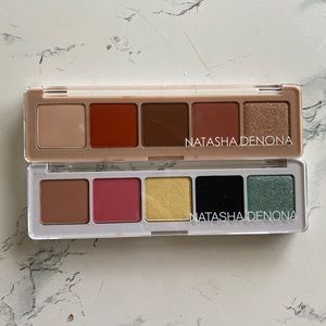 Natasha Denona palettes 2 for 25